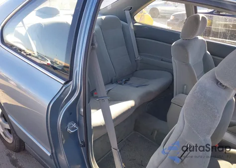 1994 Honda Accord Ex из США, поврежденный, VIN 1HGCD7252RA045470